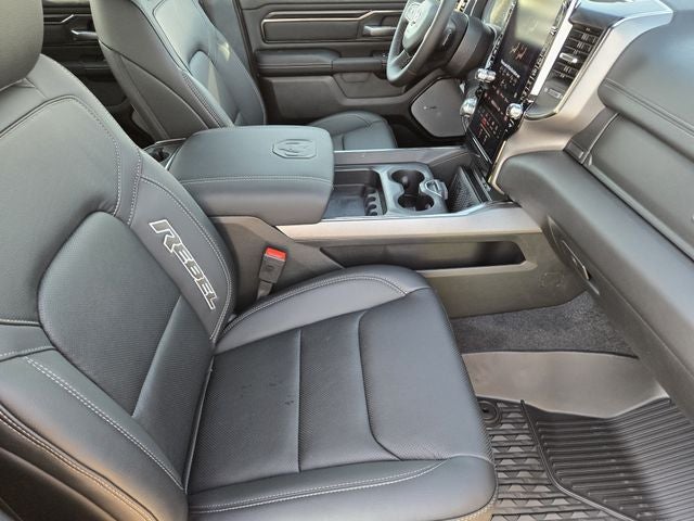 2027 RAM 1500 Rebel