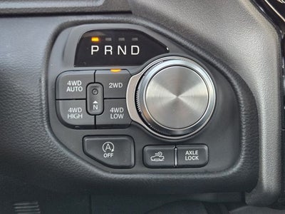 2027 RAM 1500 Rebel