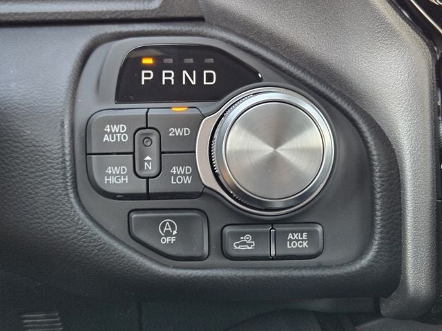 2027 RAM 1500 Rebel