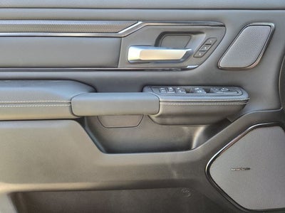 2027 RAM 1500 Rebel