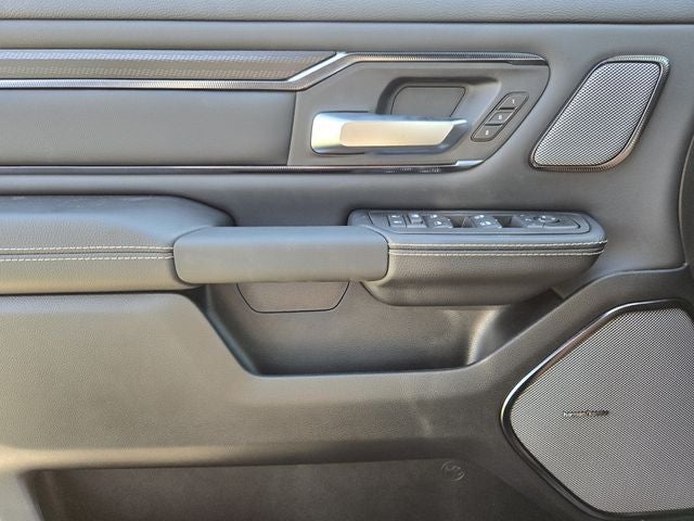 2027 RAM 1500 Rebel
