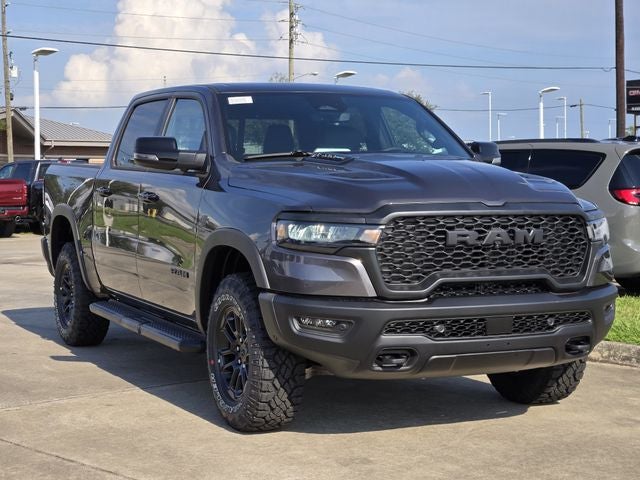 2027 RAM 1500 Rebel