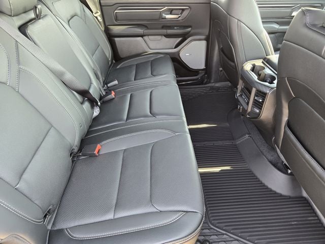 2027 RAM 1500 Rebel