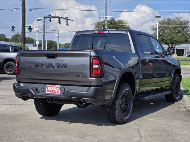 2027 RAM 1500 Rebel