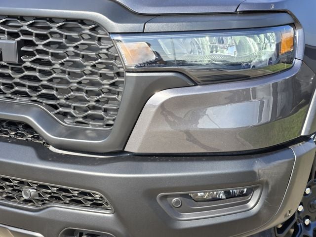 2027 RAM 1500 Rebel