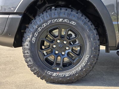 2027 RAM 1500 Rebel