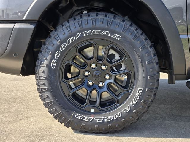 2027 RAM 1500 Rebel