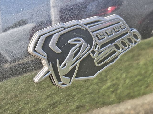 2027 RAM 1500 Rebel