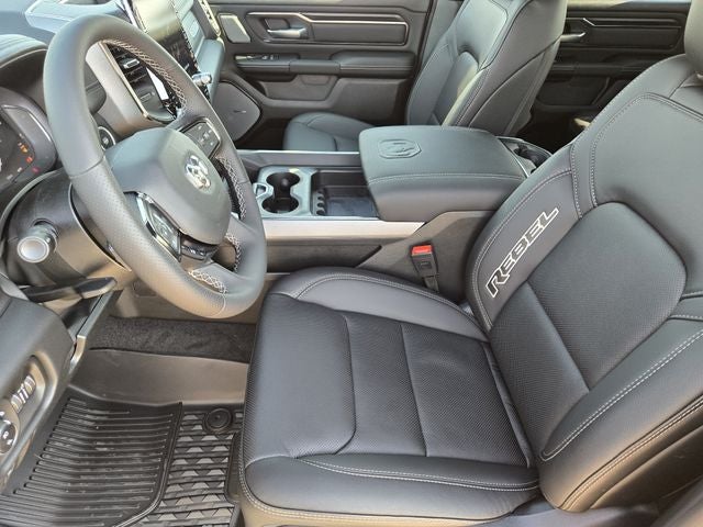 2027 RAM 1500 Rebel