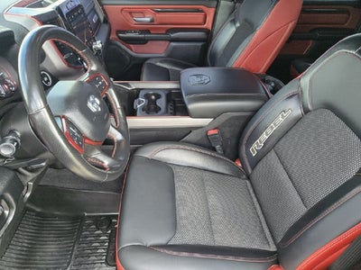 2022 RAM 1500 Rebel