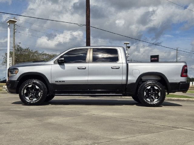 2022 RAM 1500 Rebel