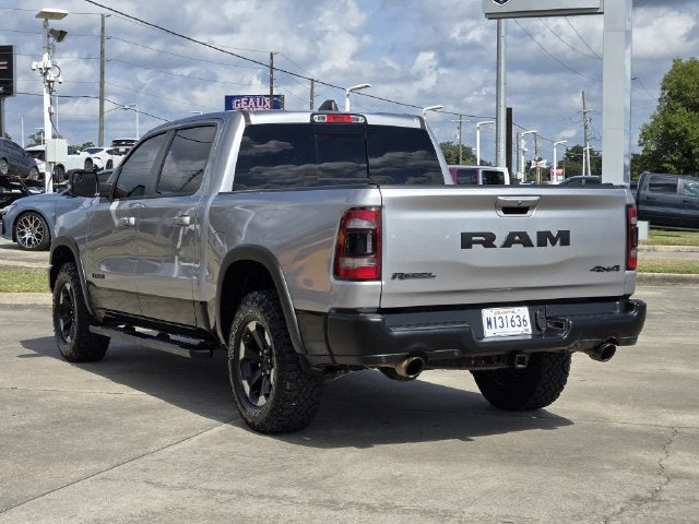 2022 RAM 1500 Rebel
