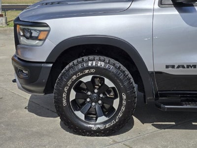 2022 RAM 1500 Rebel