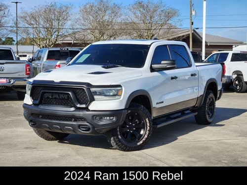 2024 RAM 1500 Rebel
