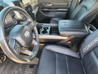 2024 RAM 1500 Rebel