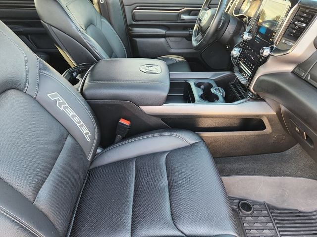 2024 RAM 1500 Rebel