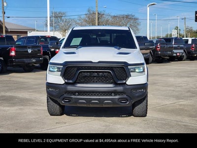 2024 RAM 1500 Rebel