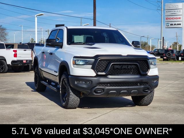 2024 RAM 1500 Rebel