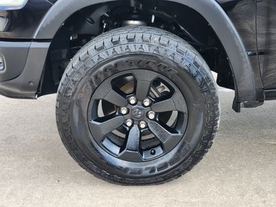 2022 RAM 1500 Rebel