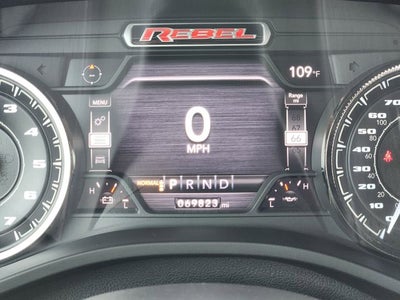 2022 RAM 1500 Rebel