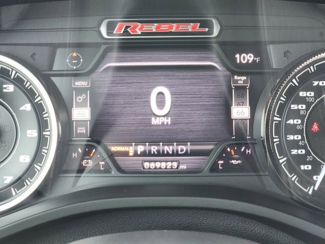 2022 RAM 1500 Rebel