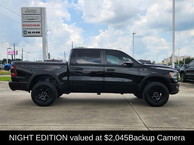 2022 RAM 1500 Rebel