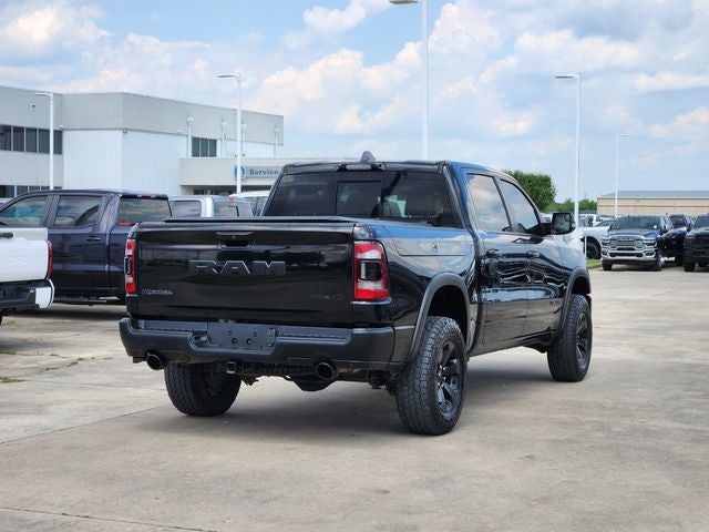 2022 RAM 1500 Rebel