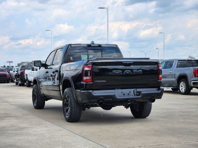 2022 RAM 1500 Rebel