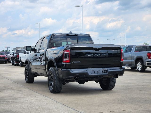 2022 RAM 1500 Rebel
