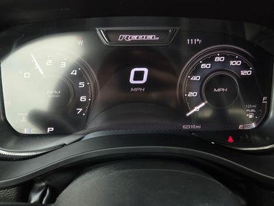 2023 RAM 1500 Rebel