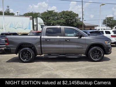 2023 RAM 1500 Rebel