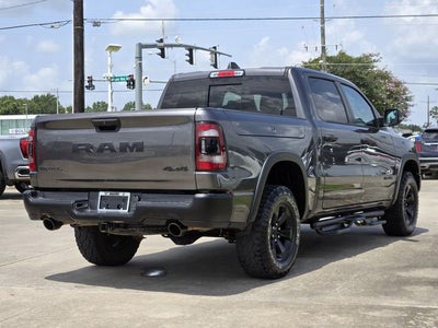 2023 RAM 1500 Rebel