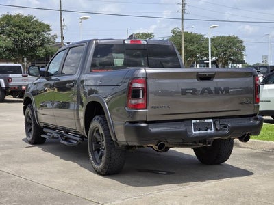 2023 RAM 1500 Rebel