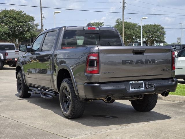 2023 RAM 1500 Rebel