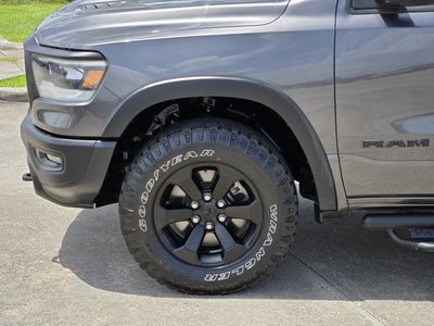 2023 RAM 1500 Rebel