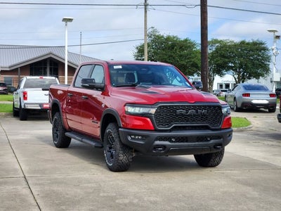 2026 RAM 1500 Rebel