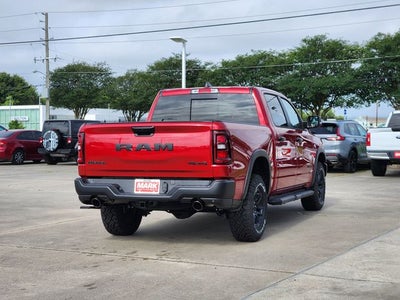 2026 RAM 1500 Rebel