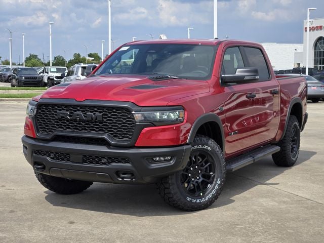 2027 RAM 1500 Rebel