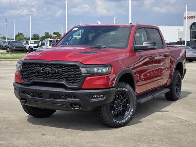 2027 RAM 1500 Rebel