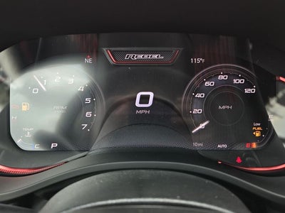 2027 RAM 1500 Rebel