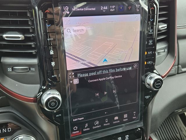 2027 RAM 1500 Rebel