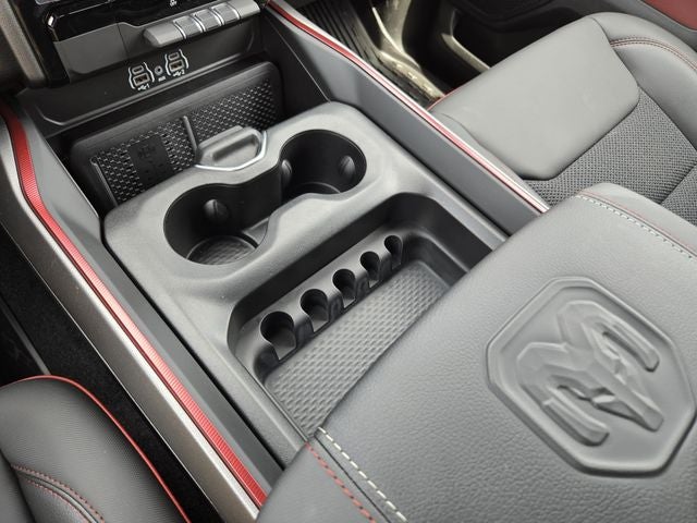 2027 RAM 1500 Rebel