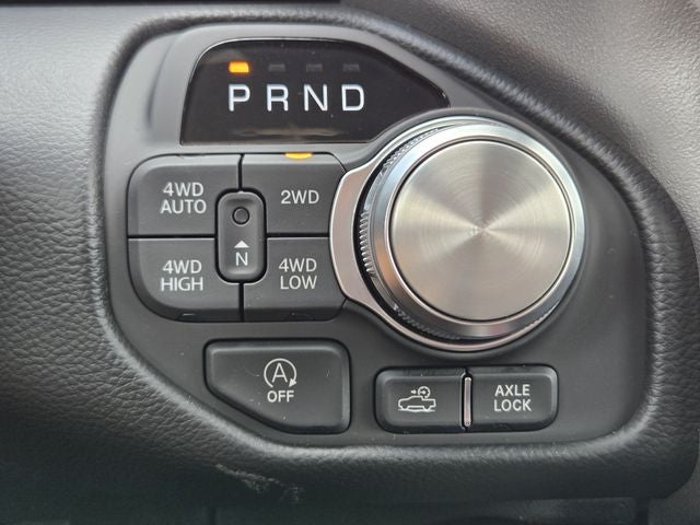 2027 RAM 1500 Rebel