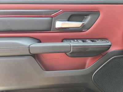 2027 RAM 1500 Rebel