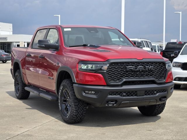 2027 RAM 1500 Rebel