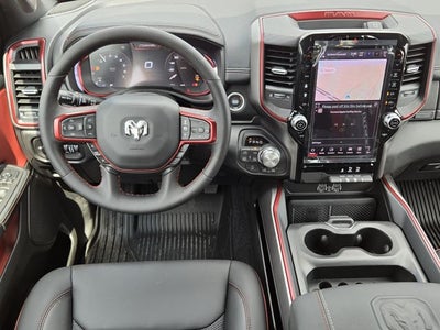 2027 RAM 1500 Rebel