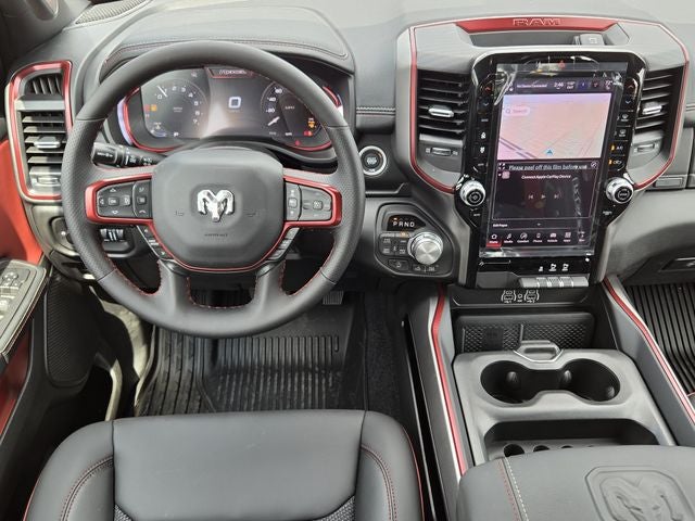 2027 RAM 1500 Rebel
