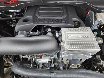 2027 RAM 1500 Rebel