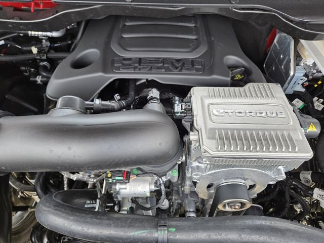 2027 RAM 1500 Rebel