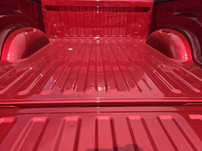 2027 RAM 1500 Rebel